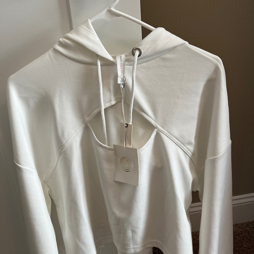 Buttery soft hoodie